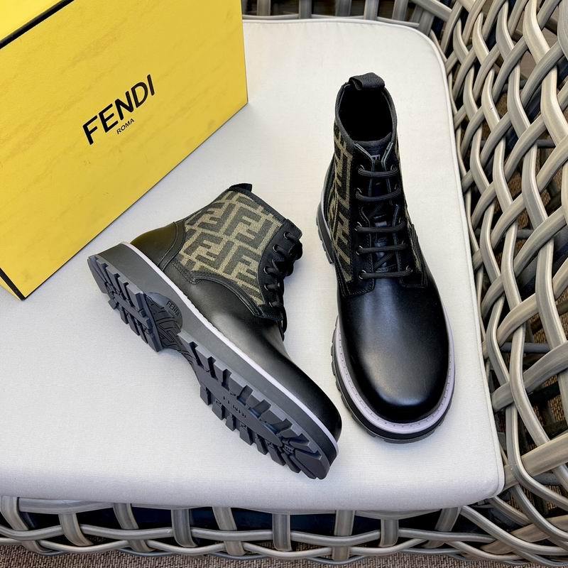 Fendi Men's Shoes 170